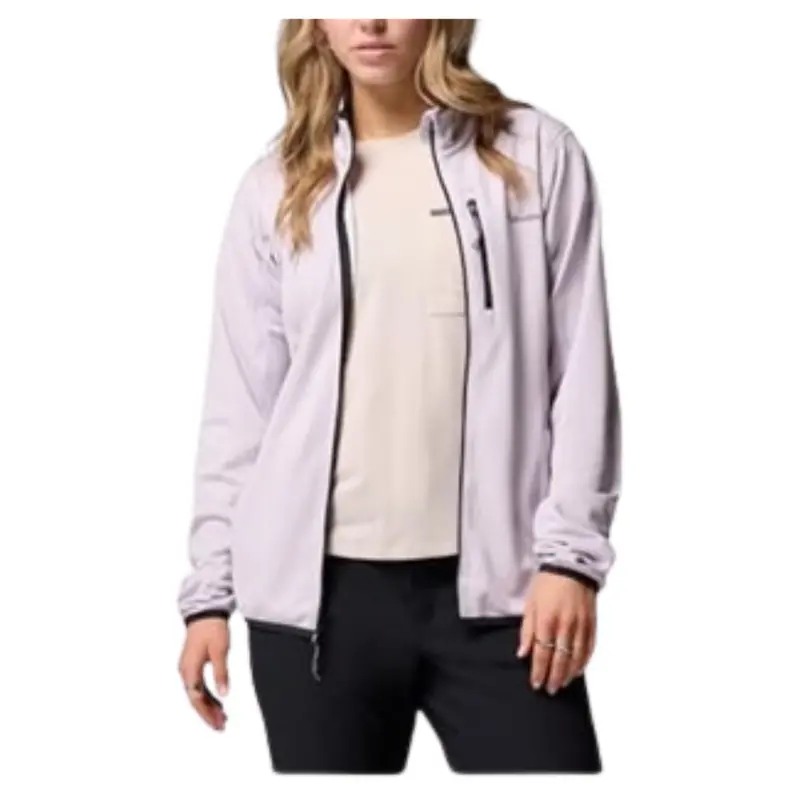 Columbia Women's Essential Full Zip Hike Grid Fleece 1