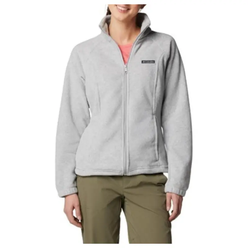 Columbia Women's Full Zip Fleece Jacket 1