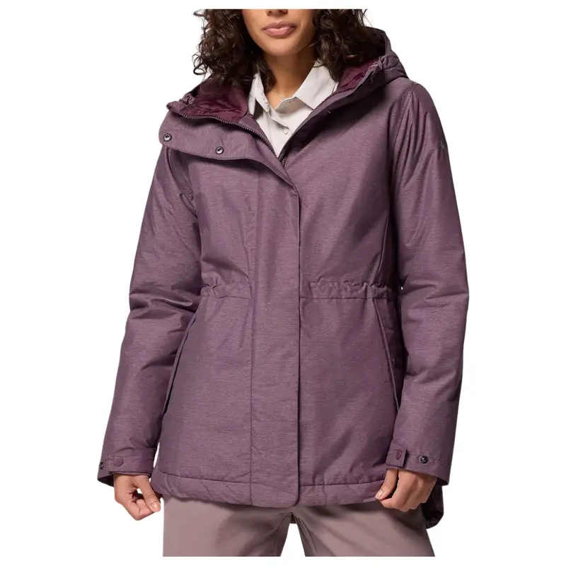 Columbia Women's Lillian Ridge Insulated Jacket 1