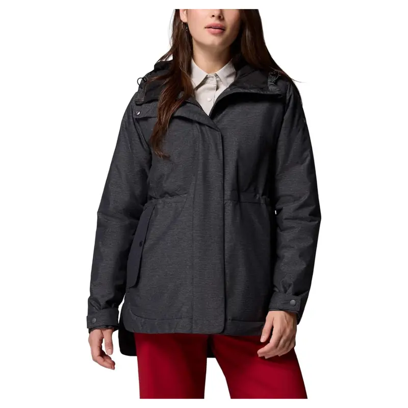 Columbia Women's Lillian Ridge Insulated Jacket (3 Colors) 1
