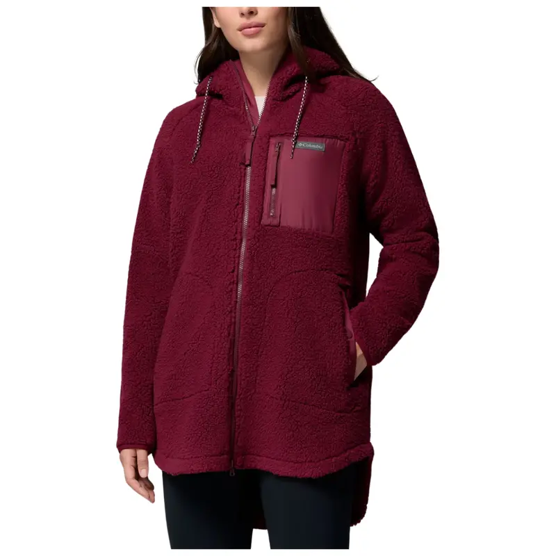 Columbia Women's Winter Warmth Full Zip Hoodie (2 Colors) 1