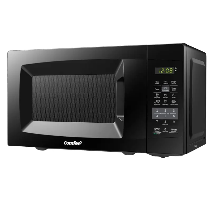 Comfee 0.7 Cu.Ft 700W Countertop Microwave Oven 1