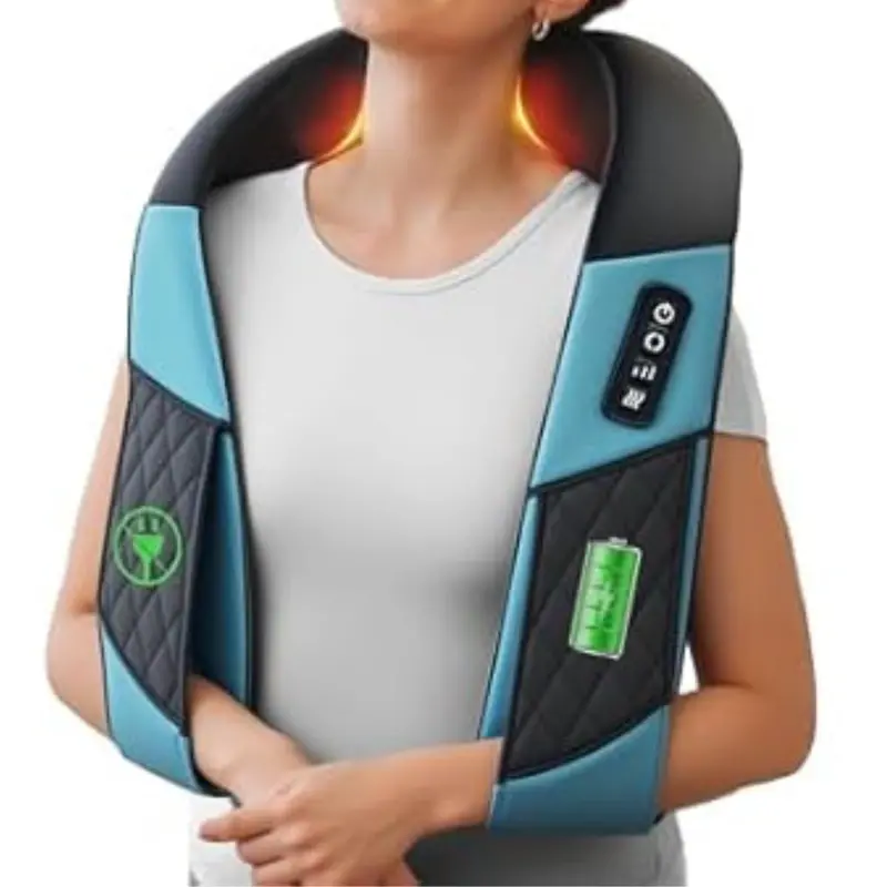 Comfier Cordless Neck Massager 1