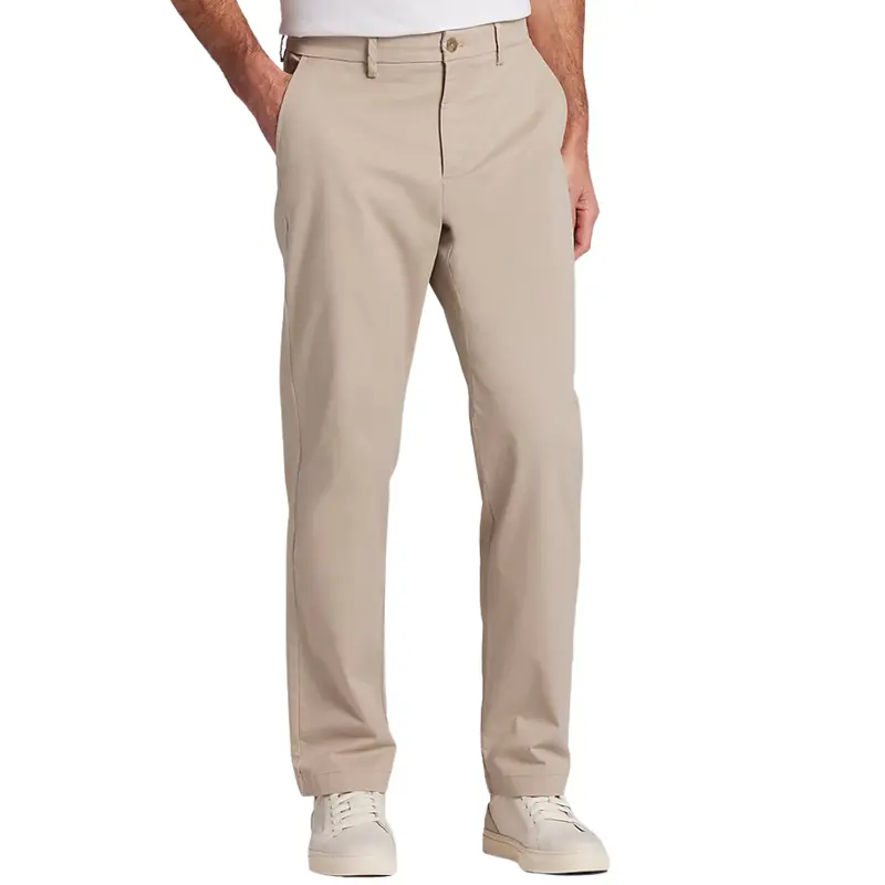 Comfort Stretch Traditional Fit Chinos 1