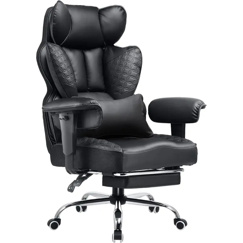 Comhoma Big And Tall Ergonomic Gaming Office Chair 1