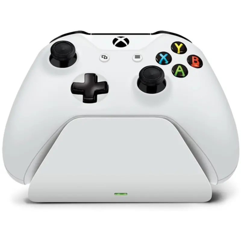 Controller Gear White Xbox Pro Charging Stand (2 Colors) 1
