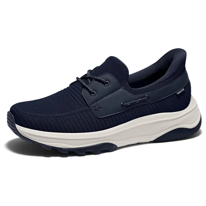 Coostar Slip On Men's Orthopedic Walking Shoes 1