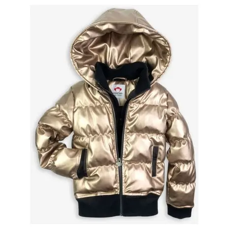 Copper Shine Coat 1