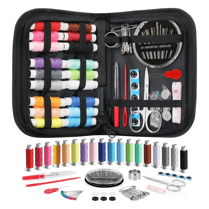 Coquimbo Portable Sewing Supplies Kit 1