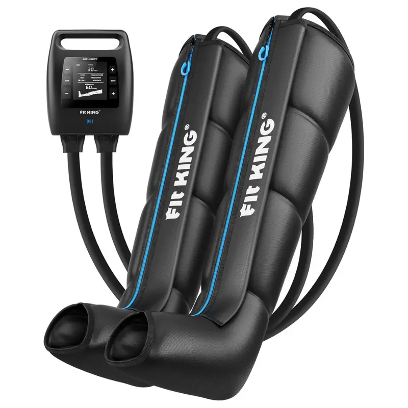 Cordless Air Compression Full Leg Massager For Muscle Pain 1