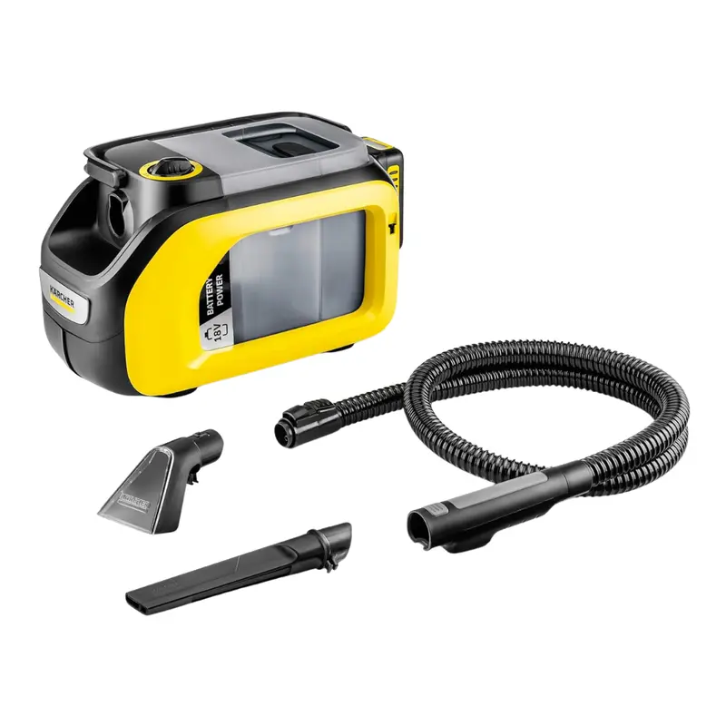 Cordless Carpet And Upholstery Cleaner 1
