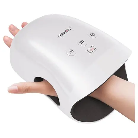 Cordless Hand Massager With Heat & Compression (6 Colors) 1