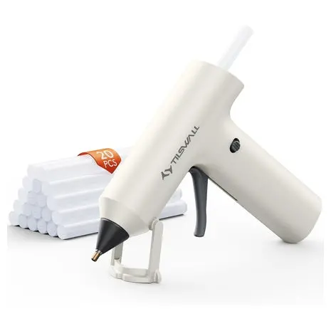 Cordless Hot Glue Gun Kit 1