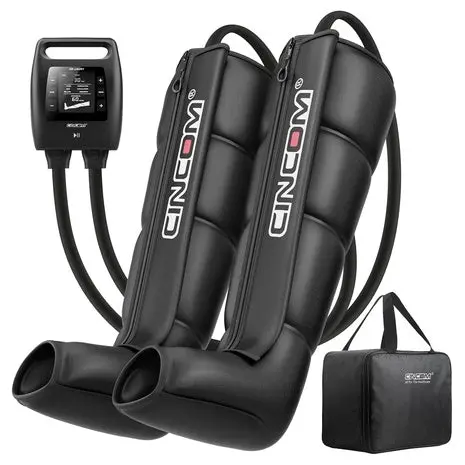 Cordless Leg Compression Massager 1