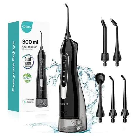 Cordless Water Dental Flosser 1