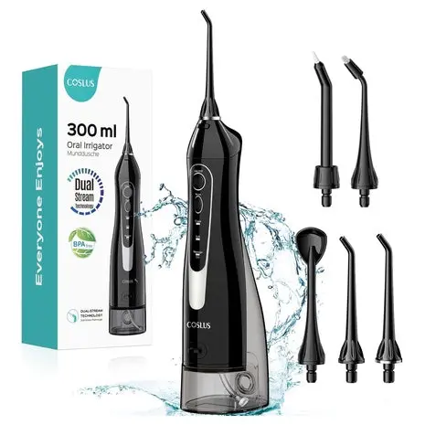 Cordless Water Dental Flosser 1