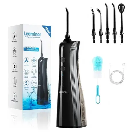 Cordless Water Dental Flosser 1