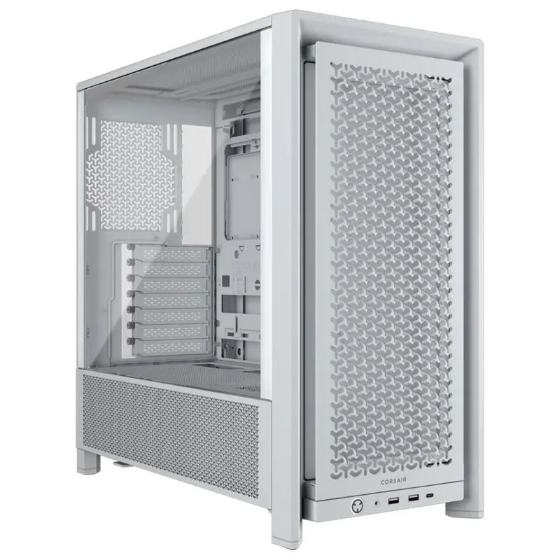 Corsair 4000D Frame Modular Mid-Tower Atx Pc Case 1