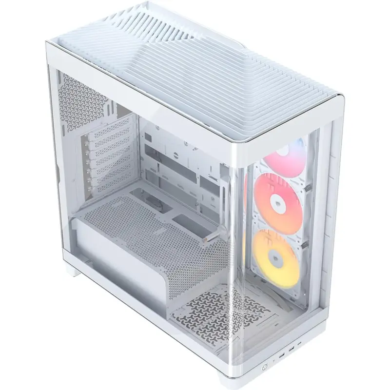 Corsair Frame 4500X Rs Reverse Fan Argb Mid-Tower Pc Case 1