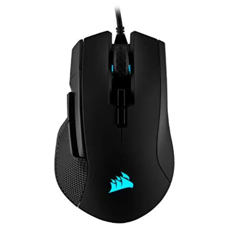 Corsair Ironclaw Rgb Wired Fps/Moba Gaming Mouse 1