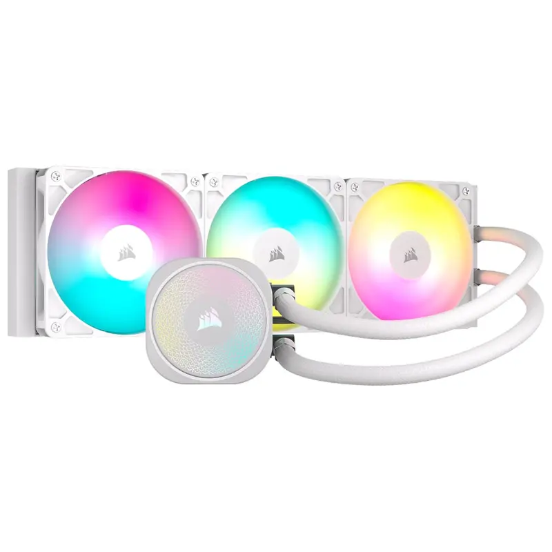 Corsair Nautilus 360 Rs Argb Liquid Cpu Cooler 1