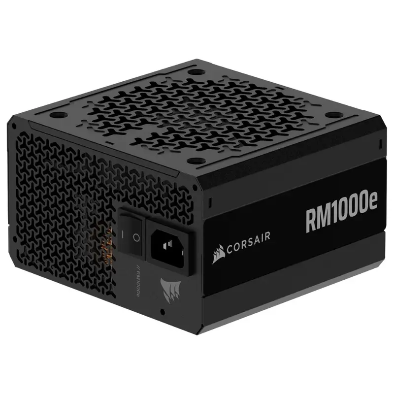 Corsair Rme Series Rm1000e 1000W Atx 3.1 Fully Modular Power Supply 1