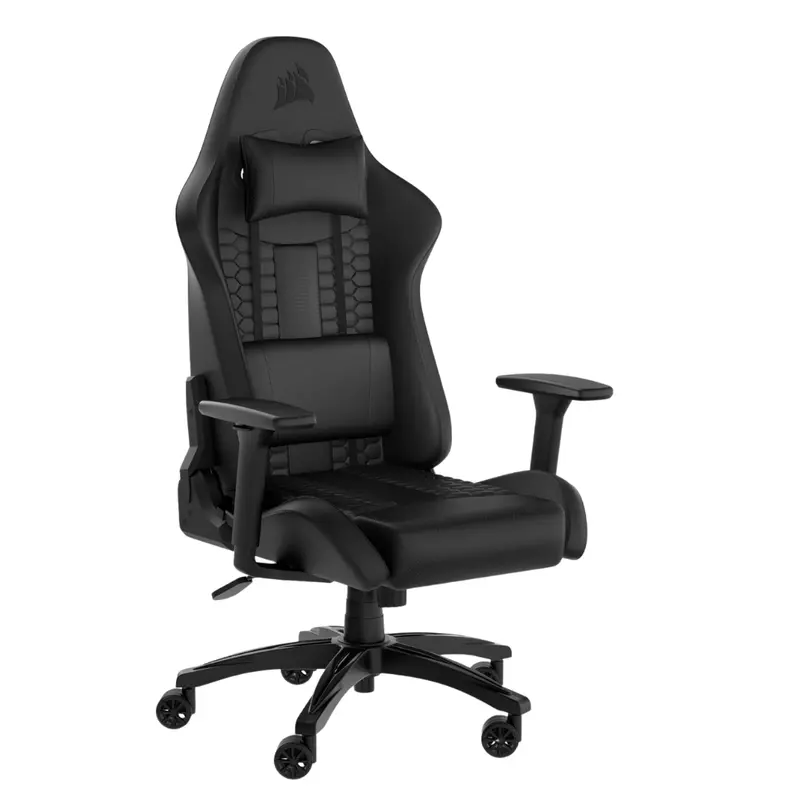Corsair Tc100 Relaxed Gaming Chair 1