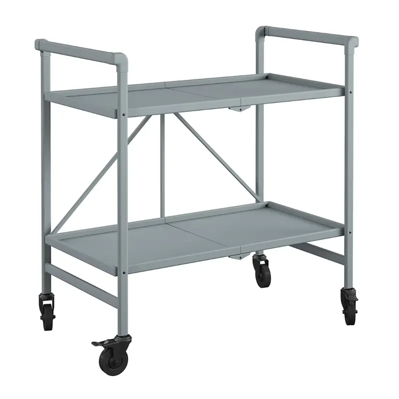 Cosco Outdoor Living Outdoor And Indoor Folding Serving Cart 1