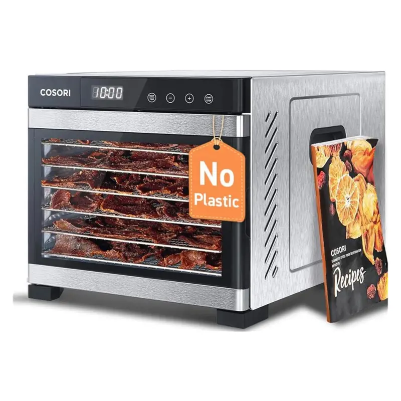 Cosori 600W Power Bigger Than 7 Trays Food Dehydrator 1