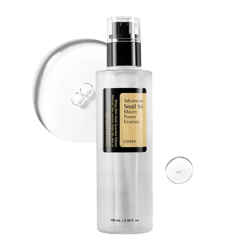 Cosrx Snail Mucin 96% Power Repairing Face Serum (3.38Oz) 1