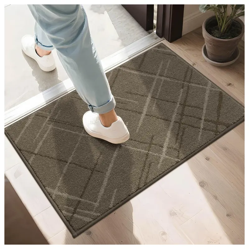 Cosy Homeer 20" X 32" Entryway Non-Slip Rug (Various) 1
