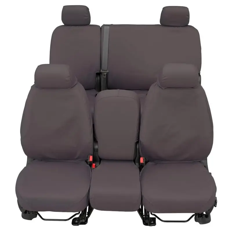 Covercraft Polycotton Seatsaver Custom Seat Covers 1