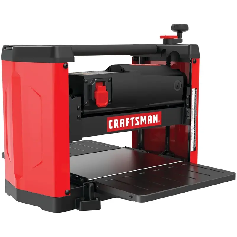 Craftsman 12.25- In W 15 -Amp Benchtop Planer 1