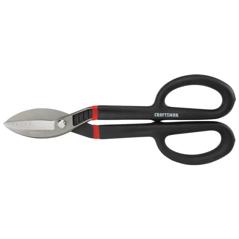 Craftsman 12" Tin Snips, All-Purpose (Cmht73992) 1