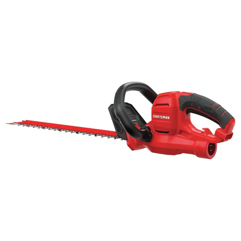 Craftsman 22" 3.8 Amp Corded Hedge Trimmer (Cmehts8022) 1
