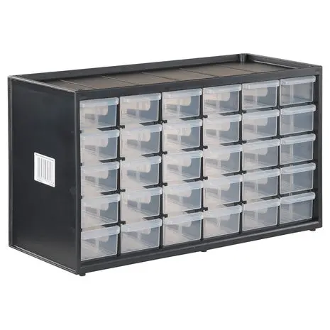 Craftsman 30-Drawer Stackable Modular Storage Organizer 1