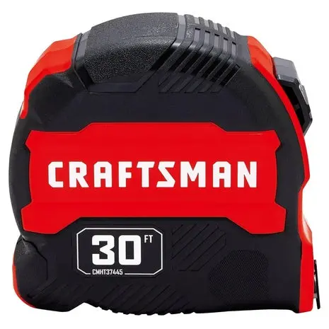 Craftsman 30Ft Fraction Tape Measure 1