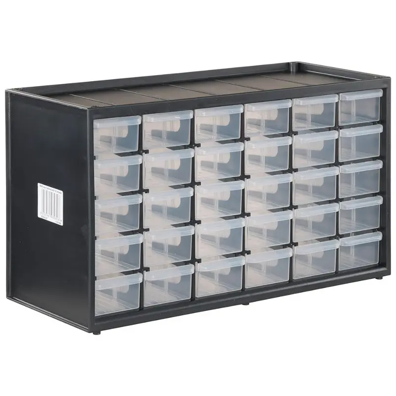 Craftsman Bin System 30-Compartment Plastic Parts Organizer 1