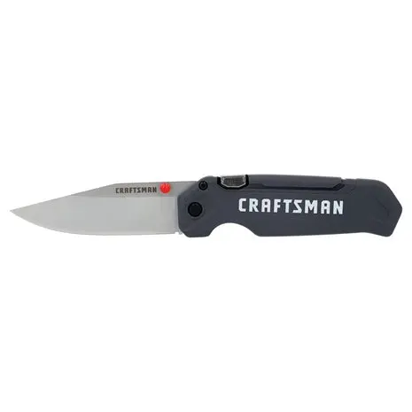 Craftsman Compact Pocket Knife 1