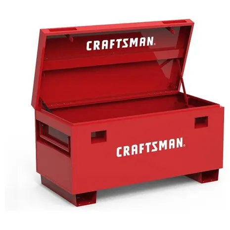 Craftsman Jobsite Box 1