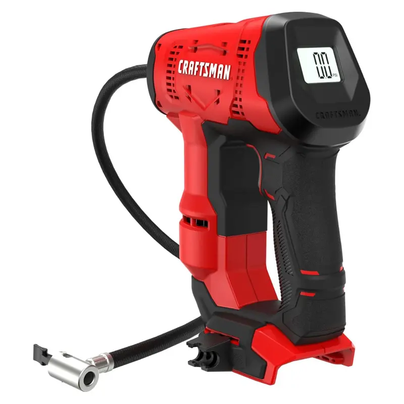 Craftsman V20 Air Compressor, Tire Inflator (Bare Tool) 1