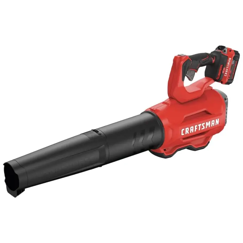 Craftsman V20 Cordless Leaf Blower With Battery & Charger 1