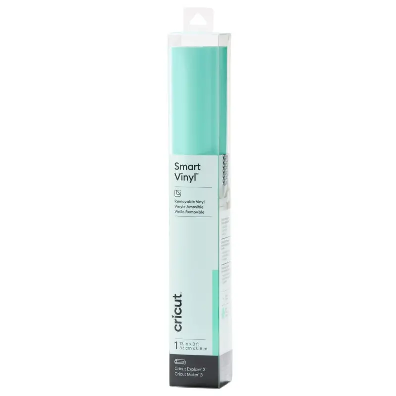 Cricut 3Ft Roll (13" X 36") Smart Removable Vinyl 1