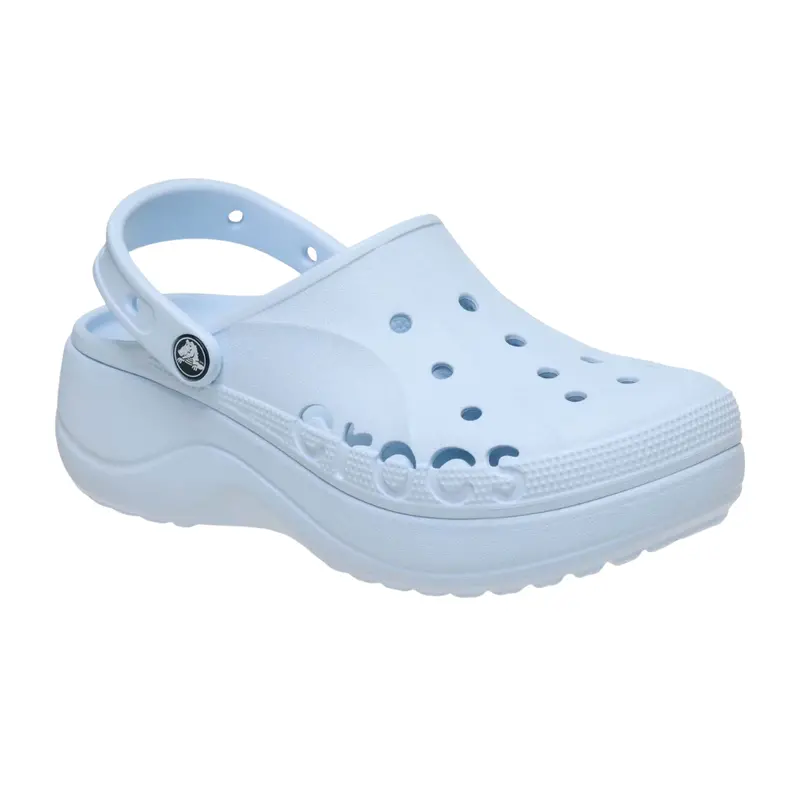 Crocs Baya Platform Women's Clog 1