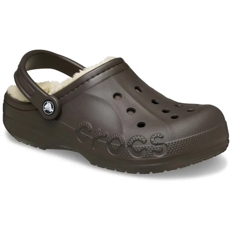 Crocs Men's And Women's Unisex Baya Lined Clogs (Various) 1