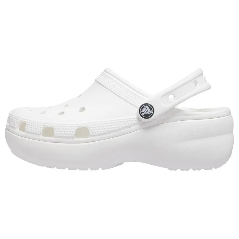 Crocs Women's Classic Platform Clog 1