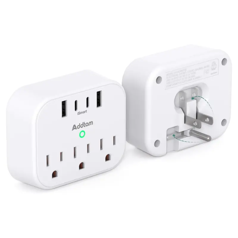 Cruise Approved Power Strip Non Surge Protector 1