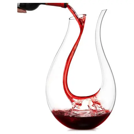 Crystal Wine Decanter 1