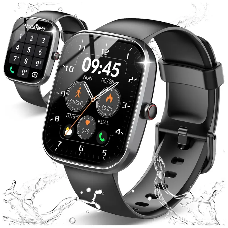 Csasan 1.91" Hd Screen Smart Watch With Android 1