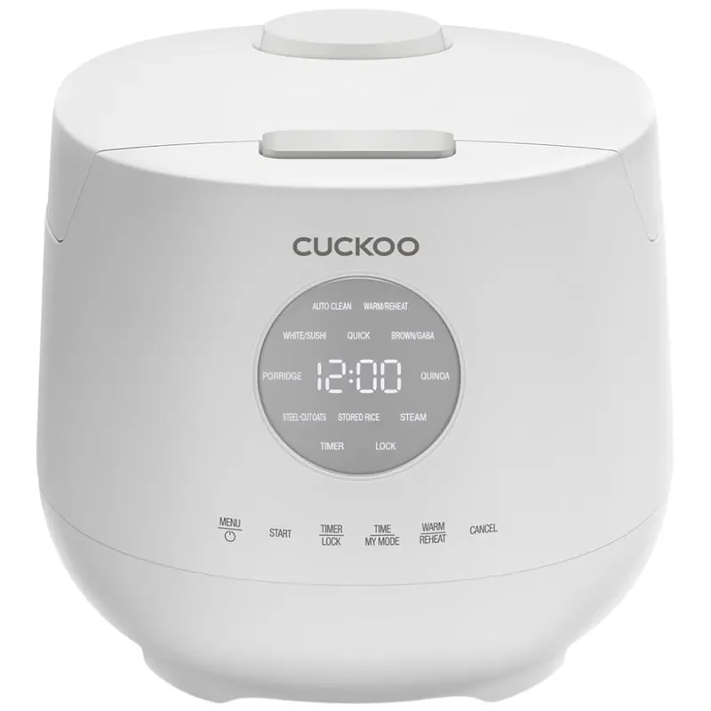 Cuckoo Micom 6 Cup Uncooked/12 Cup Cooked Rice Cooker 1